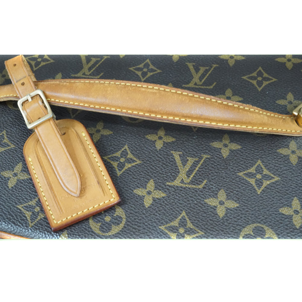 Louis Vuitton Nice Bag Vanity Monogram Brown - Picture 5 of 13